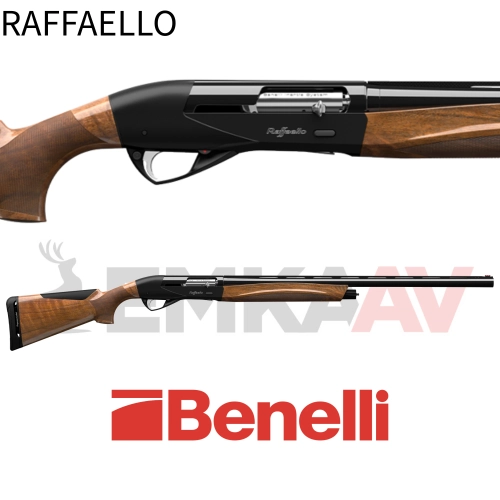 Benelli Raffaello Black A.I. Yar� Otomatik Av T�fe�i