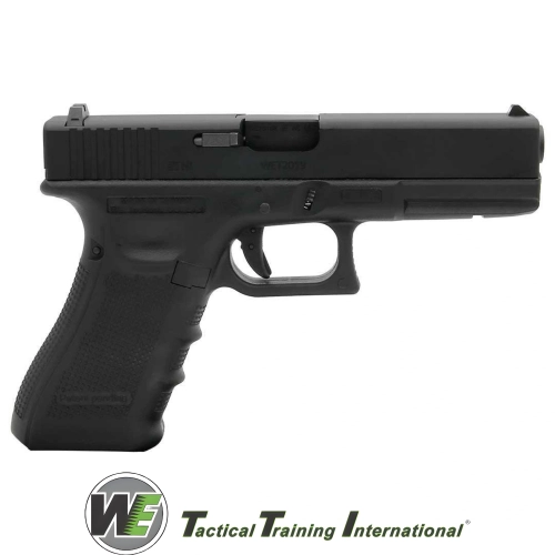 We Glock 17 Gen4 Siyah Airsoft Tabanca (6mm)