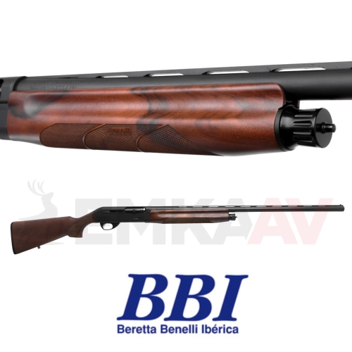 BBI Benelli Bellmonte 1 Ah�ap Yar� Otomatik Av T�fe�i