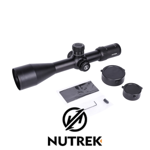 Nutrek Silvermark 4.5-27x56 IR T�fek D�rb�n�