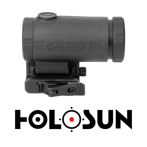 Holosun HM3XT Magnifier B�y�te� (Yak�nla�t�r�c�)