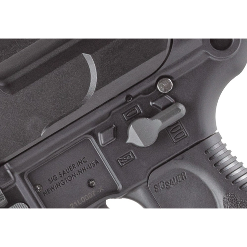 Sig Sauer MCX Rattler Full/Yar� Otomatik Haval� T�fek