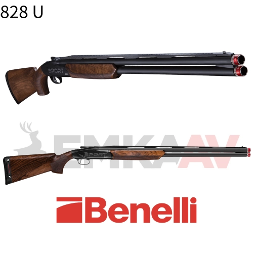Benelli 828U Sport S�perpoze At�� T�fe�i