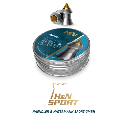 H&N Hornet 5.5 mm Sa�ma  / 200 Adet