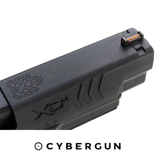 Cybergun XDM Elite GBB Siyah Airsoft Tabanca (6mm)