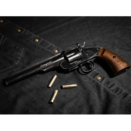 Asg Schofield 6 �n� Toplu Haval� Tabanca 18911