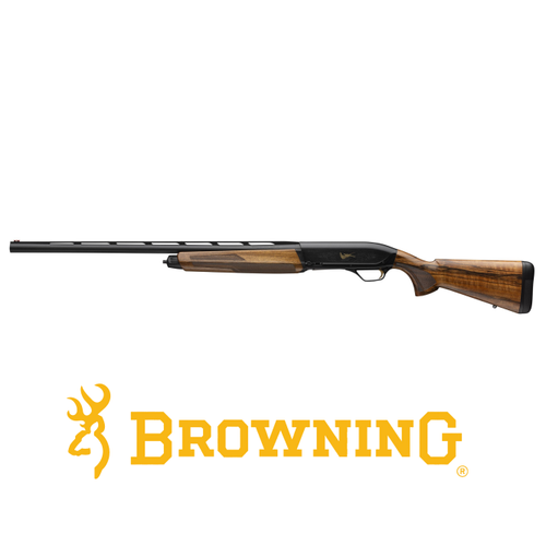 Browning Maxus 2 Wood Black Gold Yar Otomatik Av Tfei