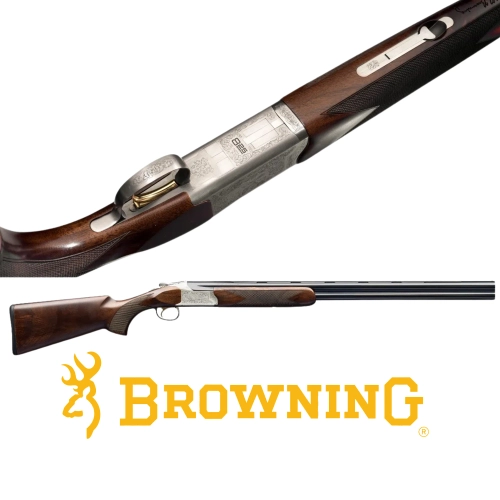Browning 825 Game S�perpoze Av T�fe�i