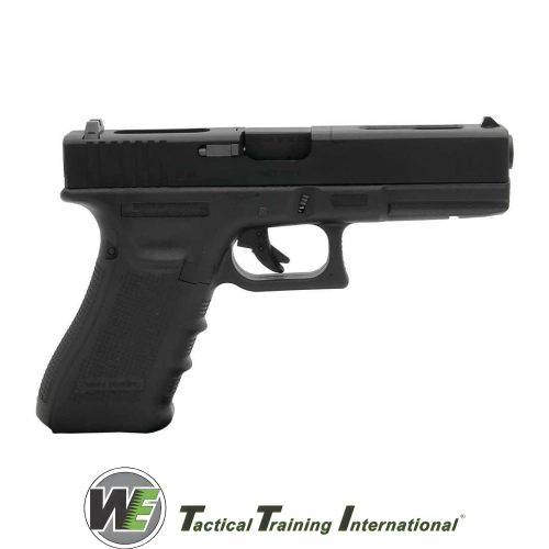 We Glock 18 Gen4 Siyah Airsoft Tabanca (6mm)