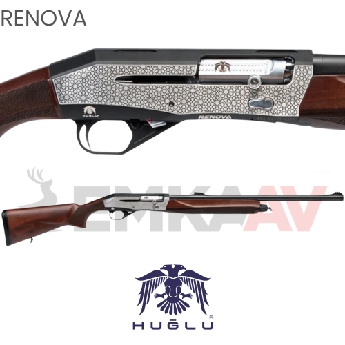 Hu�lu Renova Sel�uk Slug Otomatik Av T�fe�i