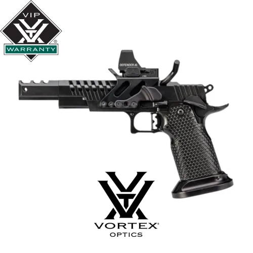Vortex Defender-XL Red Dot 8 Moa