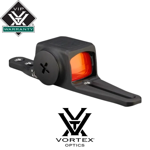 Vortex Viper Shotgun Enclosed Multi Reticle Micro Red Dot (3 MOA Dot & 32/65 MOA Circle Reticle)