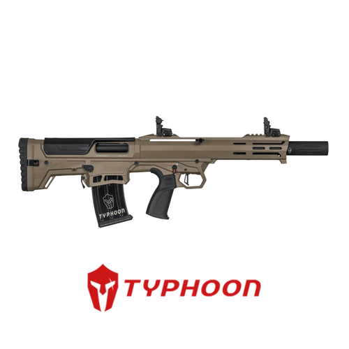 Typhoon Sierra 12 Bullpup FDE Yar� Otomatik Av T�fe�i