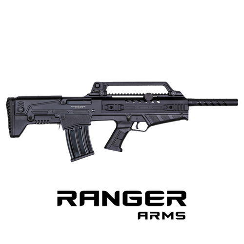 Ranger BP-36 Siyah Bullpup arjrl Av Tfei