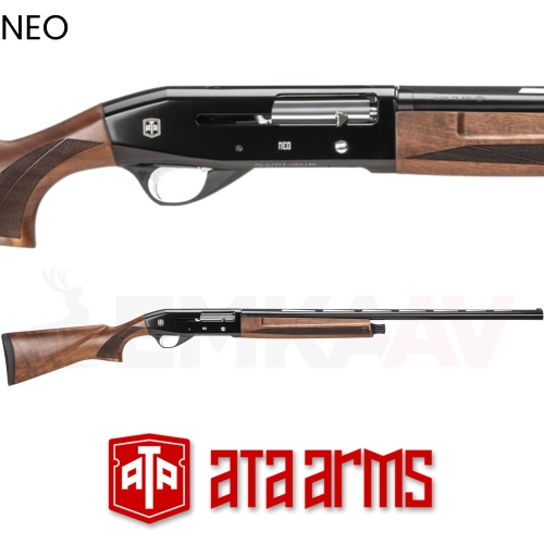 Ata Neo Ah�ap Yar� Otomatik Av T�fe�i