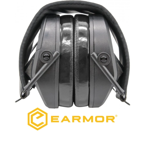 Earmor M30 MOD3 Elektronik At�� Kulakl��� (Foliage Green)
