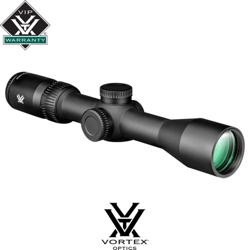 Vortex Viper HD 2-10x42 SFP Dead Hold BDC T�fek D�rb�n� (MOA)