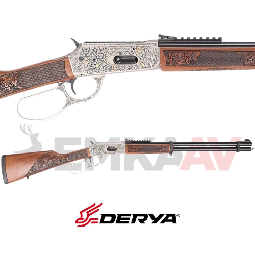 Derya MD-101D Deluxe Lever Action Av T�fe�i