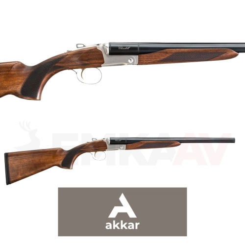 Akkar Churchill 512 Silver �ifte Av T�fe�i
