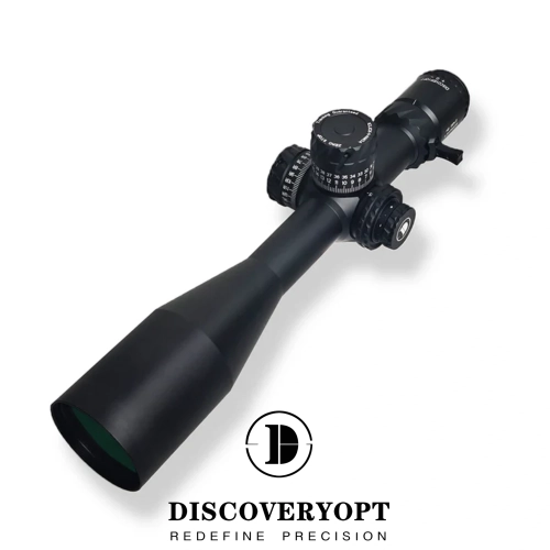 Discovery HD Gen 2 5-30x56 SFIR FFP-Z T�fek D�rb�n�