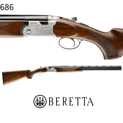 Beretta 686 Silver Pigeon I S�perpoze Av T�fe�i (MY24)