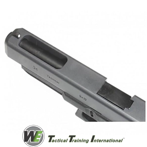 We Glock 34 Gen3 Siyah Airsoft Tabanca (6mm)