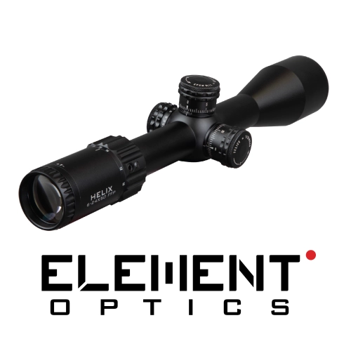 Element Optics Helix 6-24x50 FFP APR-2D Tfek Drbn (MRAD)