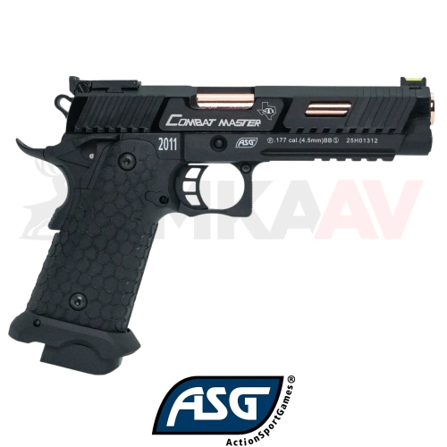 Asg STI Combat Master Blowback Haval� Tabanca 20069