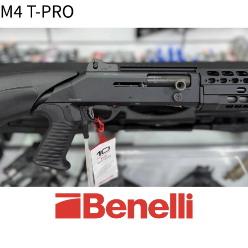 Benelli M4 T Pro Siyah Teleskopik Av T�fe�i