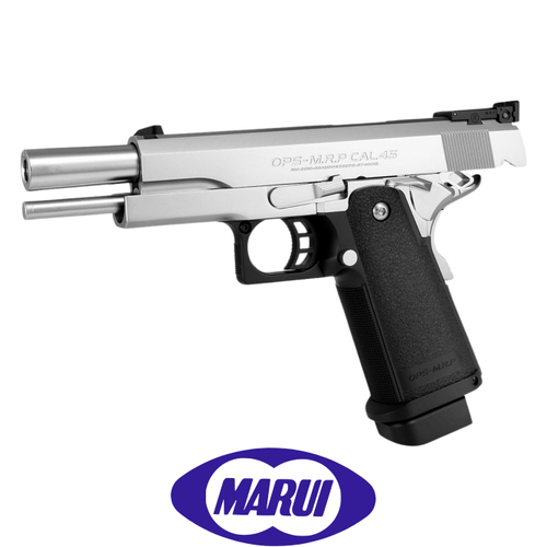 Tokyo Marui Hi-CAPA 5.1 Stainless GBB Airsoft Tabanca (6mm)