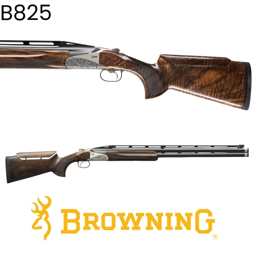 Browning 825 Pro Master ADJ At�� T�fe�i