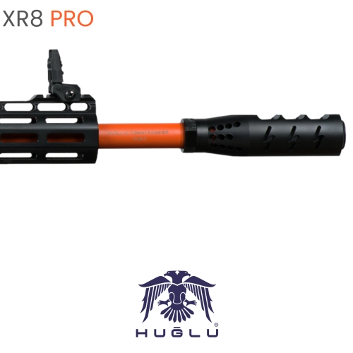 Hulu XR 8 Pro Orange arjrl Av Tfei