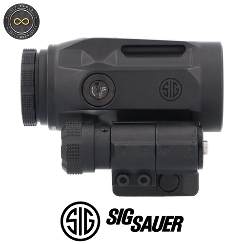 Sig Sauer - Juliet5 Micro 5x24 Magnifier (Yak�nla�t�r�c�)
