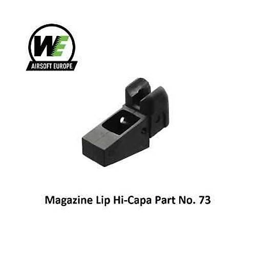 WE 1911 GBB Hi-Cap Magazine Lip / �arj�r Besleme A�z� Par�a #73