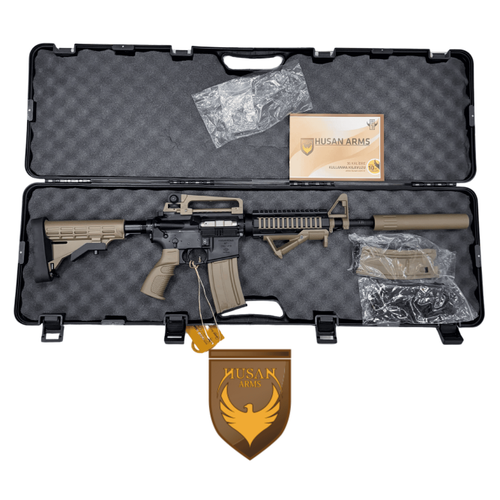 Husan Arms M71 Tan l HMF3600 36 Kalibre arjrl Av Tfei