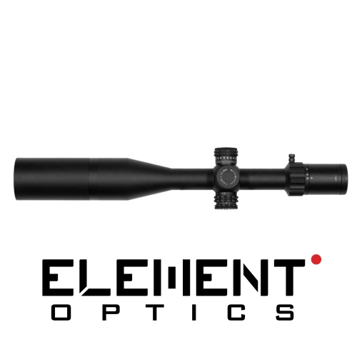 Element Optics Nexus 5-20x50 FFP APR-1C Tfek Drbn (MRAD)