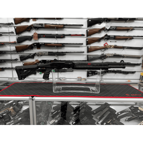 Stoeger M3000 Siyah Taktik M-LOK QD Teleskopik Yar Otomatik Av Tfei