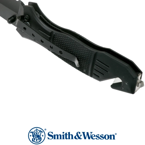 Smith Wesson Extreme Ops Rescue Knife