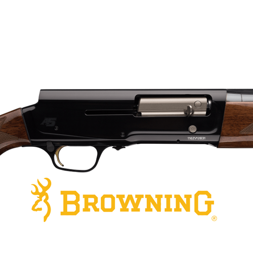 Browning A5 Standart Yar Otomatik Av Tfei