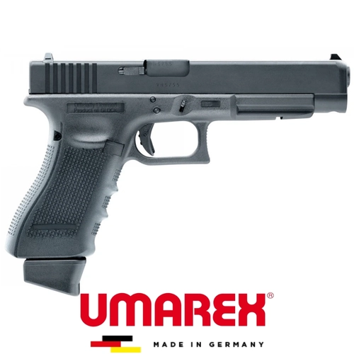 Umarex Glock 34 Gen4 Deluxe Blowback Airsoft Tabanca