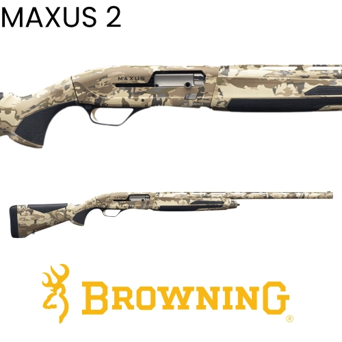 Browning Maxus 2 Camo Auric Yar� Otomatik Av T�fe�i