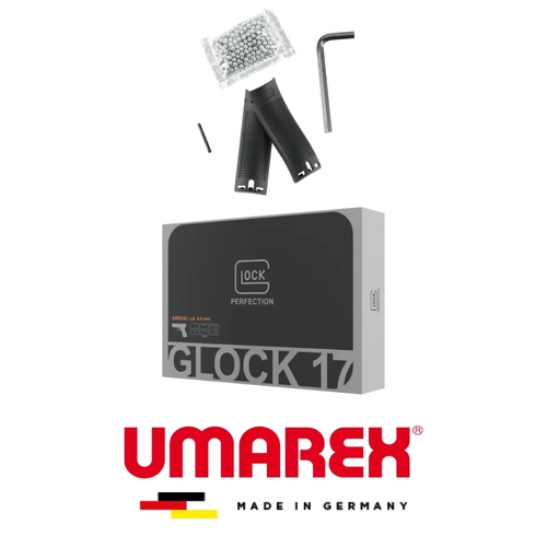 Umarex Glock 17 Gen 4 Blowbackli Haval� Tabanca