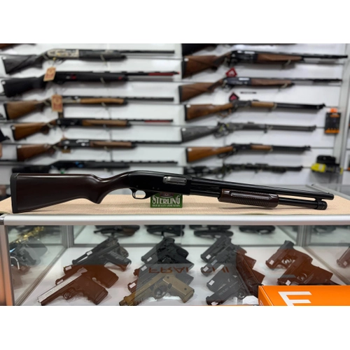 2.EL / Remington CBC MOD 586 Pompal� T�fek