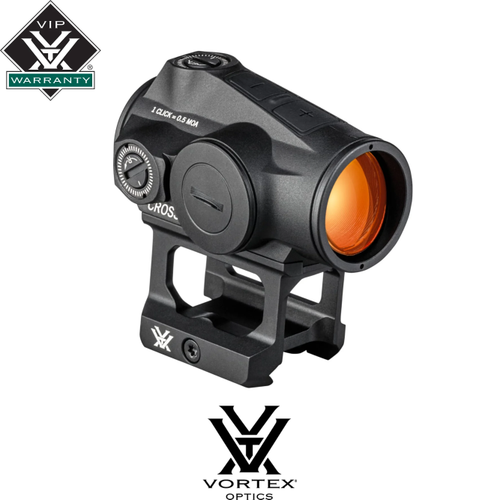 Vortex Crossfire II Moa Red Dot (2 MOA) Yeni Model