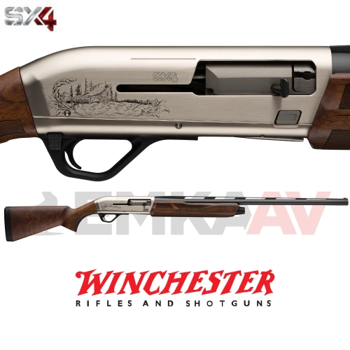 Winchester SX4 Upland Field Yar Otomatik Av Tfei