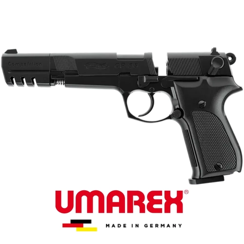 Umarex Walther CP88 Competition Haval� Tabanca