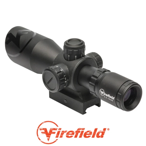 Firefield Barrage 2.5-10x40 Su Ge�irmez T�fek D�rb�n�