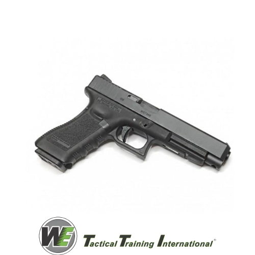 We Glock 34 Gen3 Siyah Airsoft Tabanca (6mm)