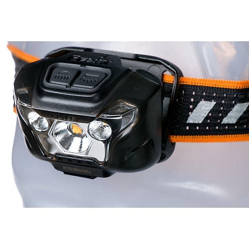 Fenix HL18R 400 Lmen Kafa Feneri