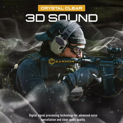 Earmor M300T Brown Bluetooth Elektronik At�� Kulakl���